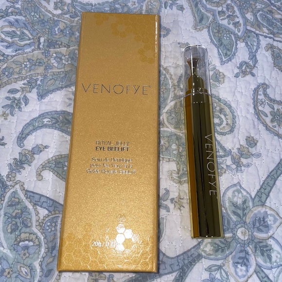 Venofye Royal Jelly Beelift Eye Cream by 20g/.71oz - Picture 1 of 6